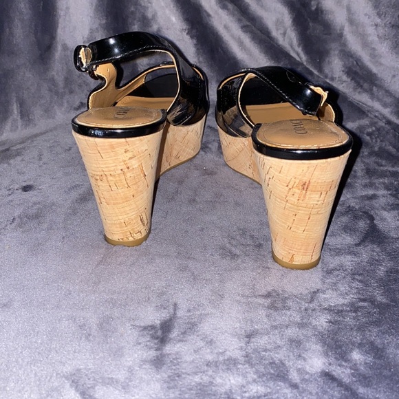 ✨✨🌻🌺 Womens Coach shoes size 7.5 🌺🌻✨✨ - Picture 3 of 12